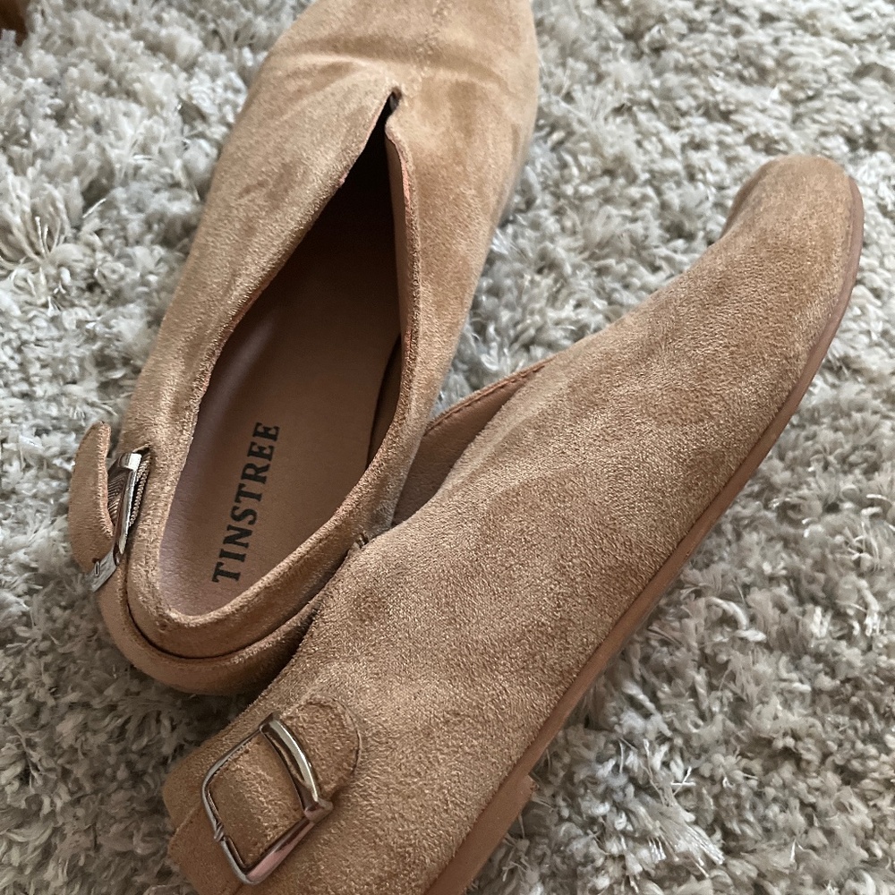 Tinstree Suede shoe